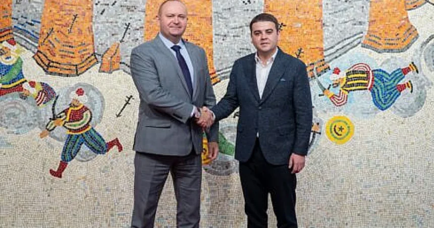 Șoldan: „Investițiile comune schimbă viața oamenilor de la graniță”