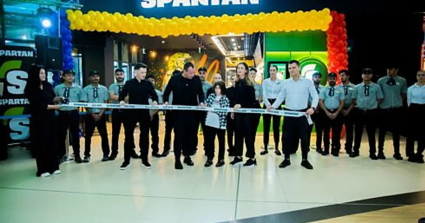 Spartan a deschis primul restaurant în Satu Mare, investiție de 2 milioane de lei