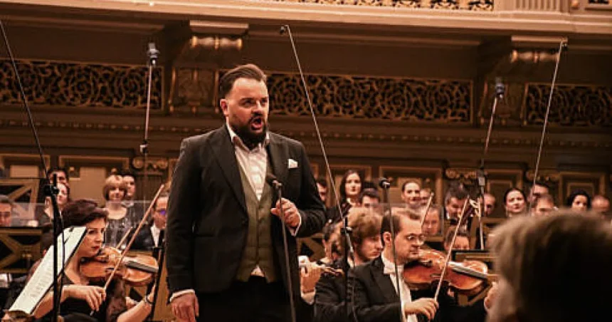 Spectacol magistral la Concertul Regal Caritabil, pentru tinerii artiști la început