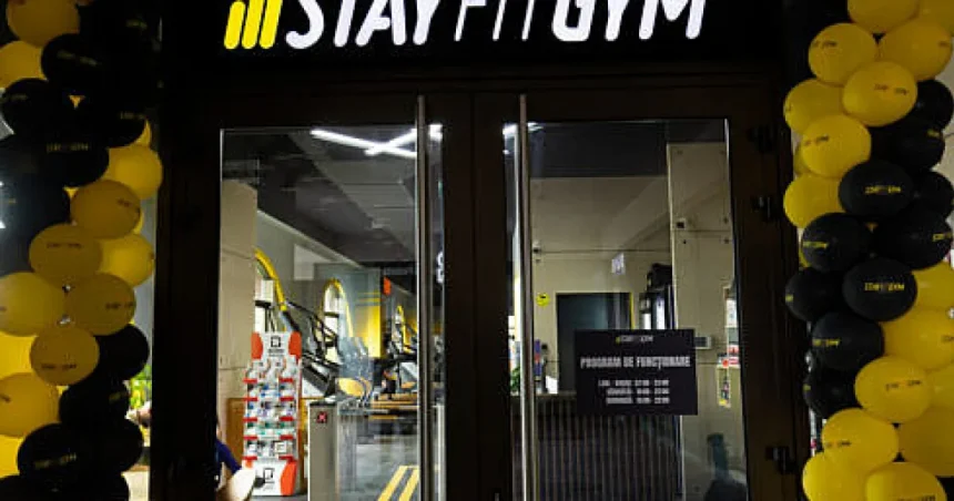 Stay Fit Gym deschide un club de fitness în premieră la Iulius Mall Suceava