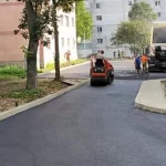 Strada Grigore Antipa din Suceava, modernizată. Rimbu: „Faptele contează”