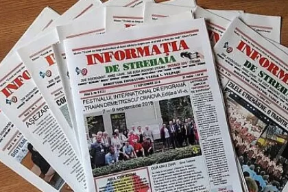 Strehaia, micul oraș cunoscut de la Canada până în Australia datorită unui singur om