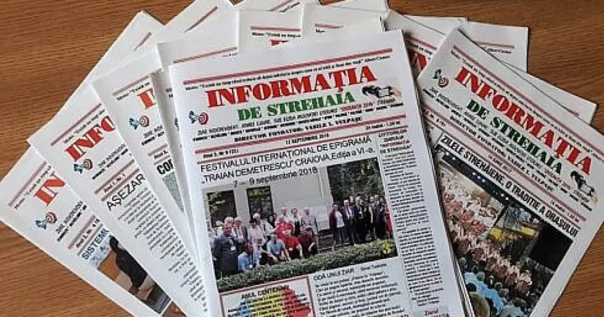 Strehaia, micul oraș cunoscut de la Canada până în Australia datorită unui singur om