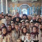 Sub Acoperământul Maicii Domnului, așezământul de copii din Rădăuți și-a sărbătorit hramul
