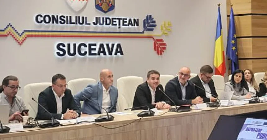 Suceava: consultări pentru combaterea traficului de persoane