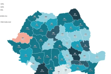 Suceava, la mijloc în clasamentul canalizării la sat. Ce s-a construit într-un an