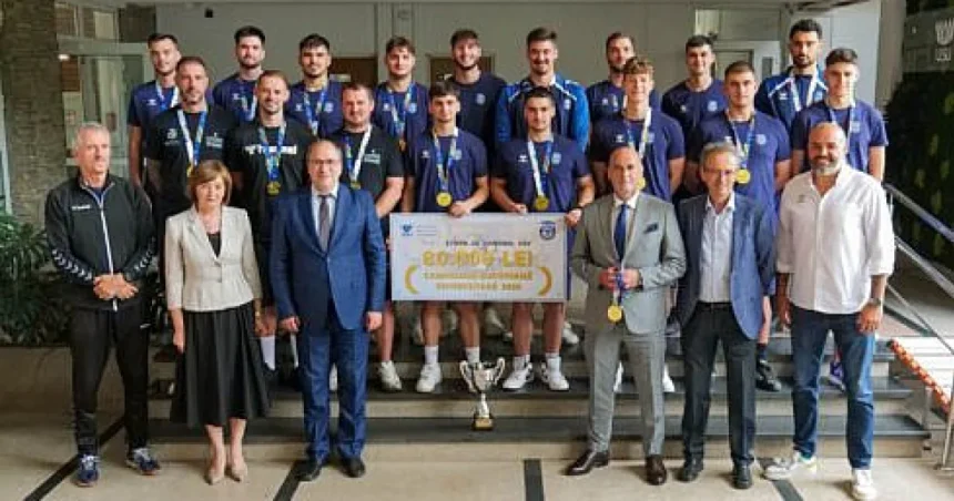 Suceava va organiza în 2029 Campionatul European Universitar de Handbal