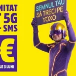 SuperYOXO simplifică telefonia mobilă: promoție de 1 EUR în primele 3 luni