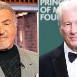 Sylvester Stallone și Richard Gere s-au bătut pe platoul de filmare