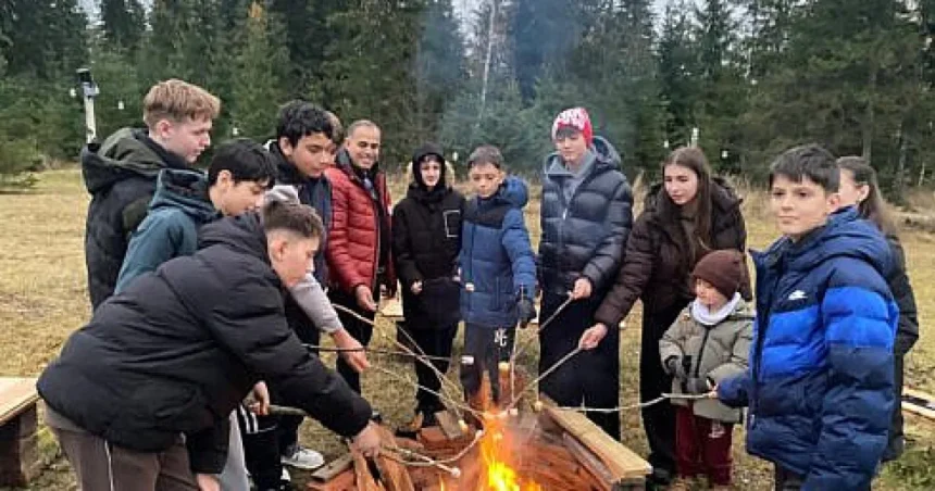 Tabără de dezvoltare personală în natură, la Șaru Dornei, în octombrie 2026