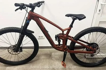 Tânără de 21 de ani din Rădăuți, cu probleme psihice, cercetată după furtul unei biciclete