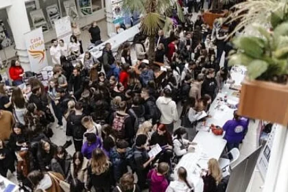 Târgul de practică, internship și voluntariat