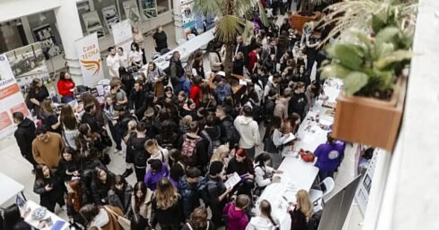 Târgul de practică, internship și voluntariat
