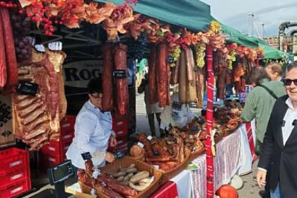 Târgul de Toamnă „Produs în Bucovina” de la Iulius Mall Suceava a avut un succes răsunător