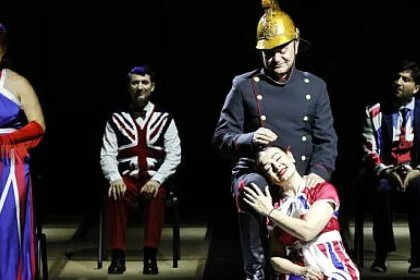 Teatrul Național din Timișoara, întâlnire memorabilă în FNT