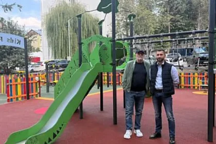 Toate locurile de joacă din oraș, reabilitate până în 2028