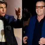 Tom Cruise i-a tras un pumn lui Jack Nicholson! Scandal de proporții la Hollywood!