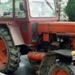 Tractor salvat la timp după un apel la 112
