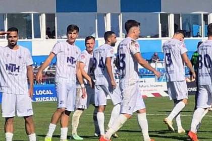 Trei puncte pentru Cetatea în duelul cu CSC Dumbrăvița