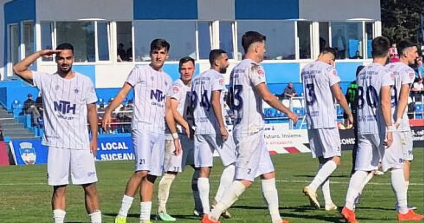 Trei puncte pentru Cetatea în duelul cu CSC Dumbrăvița