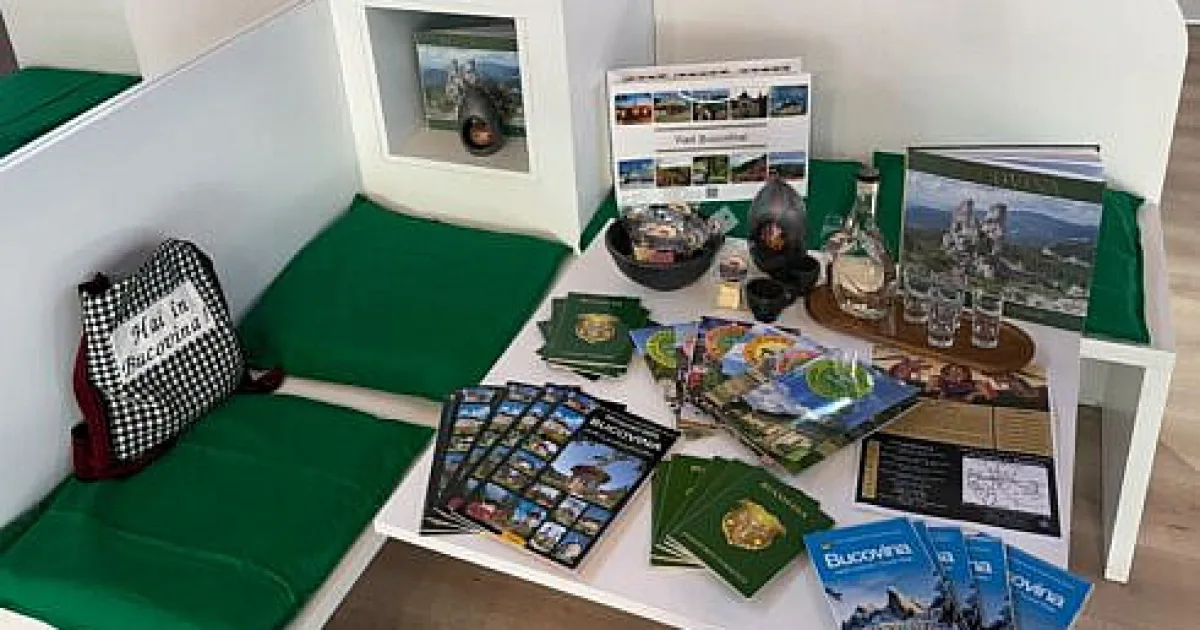 Turismul Sucevei, promovat în premieră în Serbia la Novi Sad Fair