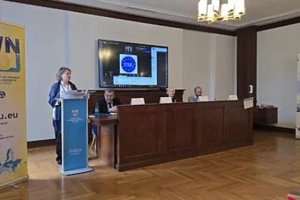UAIC găzduiește lansarea proiectului european OWN-EU, dedicat extinderii UE