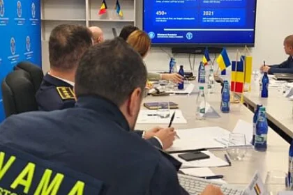 Ucraina vrea să preia modelul românesc de control vamal al echipelor mobile