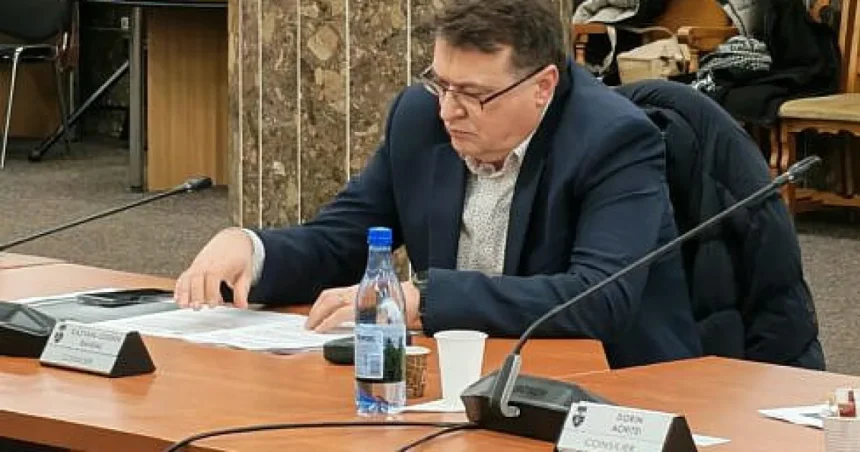 Un alt medic renunță la mandatul din Consiliul Local Suceava