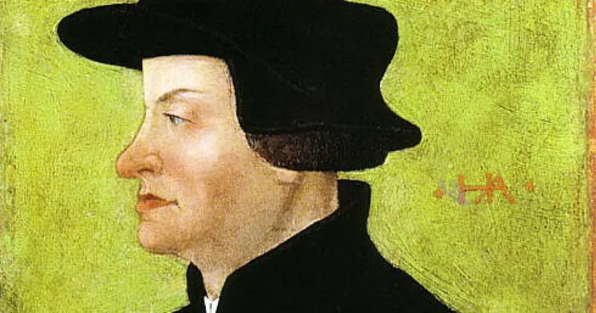 Un fruntaș militant protestant uitat de istorie