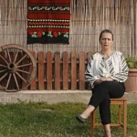 Un nou episod „Acasă la Maya”: gătitul din satul cu cele mai multe mori de apă