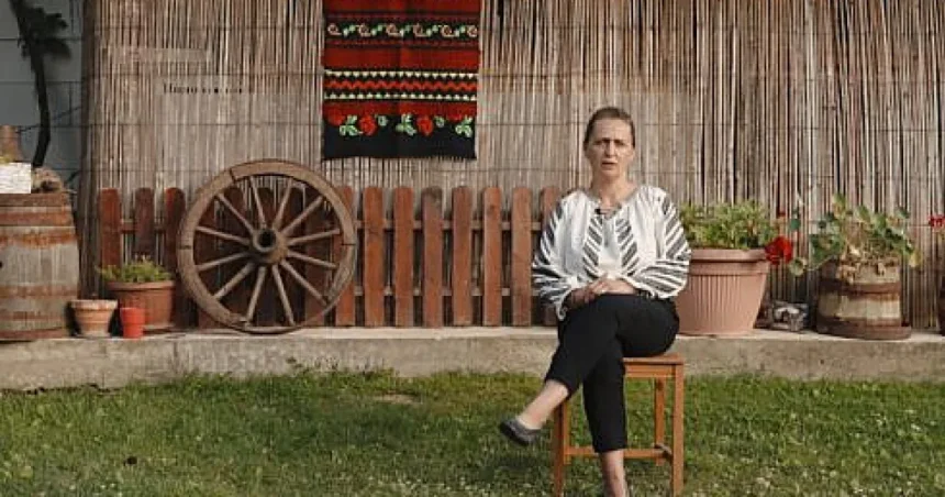 Un nou episod „Acasă la Maya”: gătitul din satul cu cele mai multe mori de apă