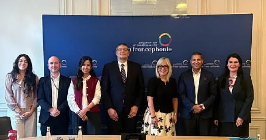 Universitar sucevean, expert Francofonie în selecția proiectelor tinerilor antreprenori