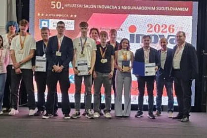 Universitatea Ștefan cel Mare Suceava, șase medalii la Zagreb