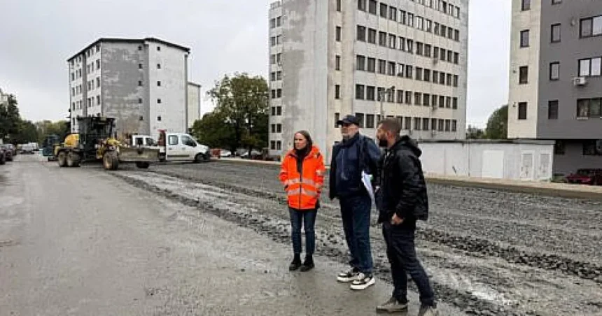 Vasile Rîmbu: Șantierele Sucevei merg înainte, dincolo de zgomotul celor fără treabă