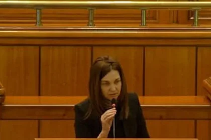 Veronica Grosu: Supraimpozitarea a redus PIB-ul cu 3,1 miliarde de euro