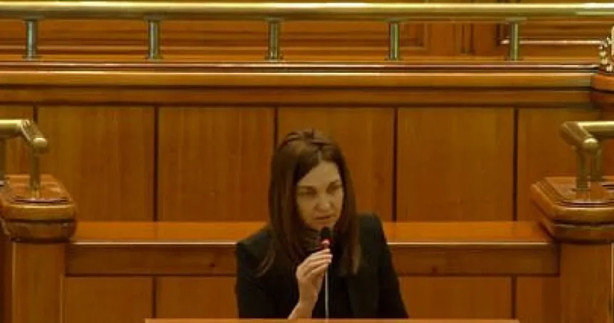 Veronica Grosu: Supraimpozitarea a redus PIB-ul cu 3,1 miliarde de euro