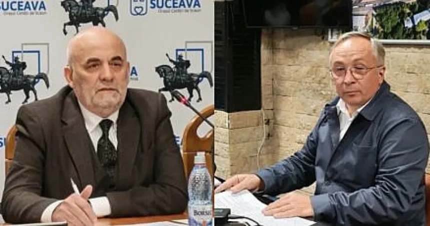 Viceprimarul Cușnir, loialitate publică față de primarul Rîmbu