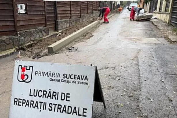 Viceprimarul Dan Ioan Cușnir: „De doi ani, vremurile bune se văd la Suceava”