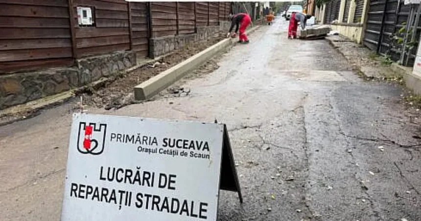 Viceprimarul Dan Ioan Cușnir: „De doi ani, vremurile bune se văd la Suceava”