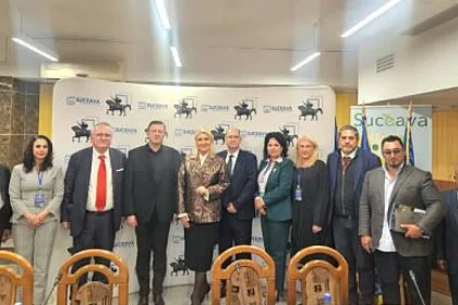 Viceprimarul Ungurian: Suceava are atuurile să devină pol economic regional