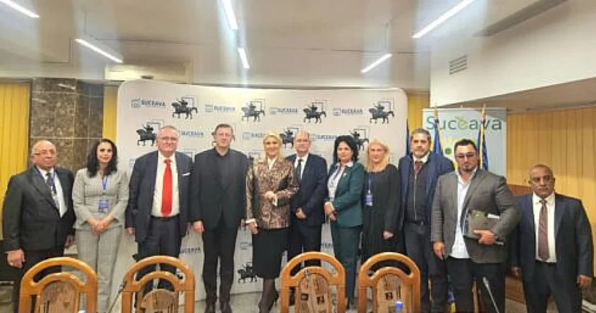 Viceprimarul Ungurian: Suceava are atuurile să devină pol economic regional