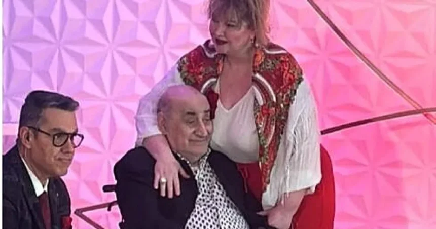 Viorel Lis, prima apariție TV în scaunul cu rotile după problemele de sănătate