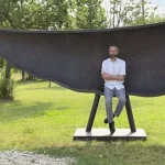 Virgil Scripcariu primește Premiul „Peter Jecza” pentru Sculptura Anului