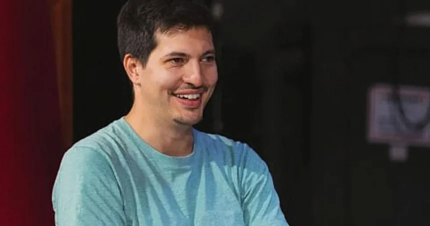 Vlad Bălan, la Dialogurile Teatrului Tineretului: „Speri că se ridică avionul”
