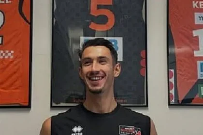 Volei masculin: Alexandru Rață și Adrian Aciobăniței, transferați în străinătate
