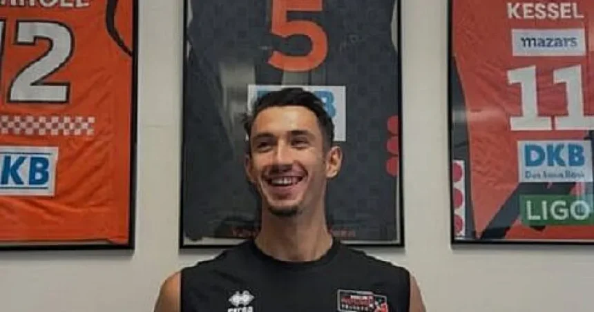 Volei masculin: Alexandru Rață și Adrian Aciobăniței, transferați în străinătate