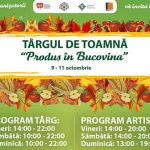Weekend cu gusturi bucovinene, povești, creativitate și dans la Iulius Mall Suceava